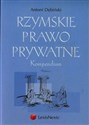 Rzymskie prawo prywatne Kompendium Bookshop