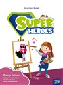 Język angielski Super Heroes NEON Zeszyt ćwiczeń 2 klasa szkoła podstawowa EDYCJA 2024-2026   