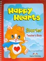 Happy Hearts Starter Teacher's Book online polish bookstore