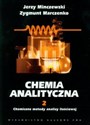 Chemia analityczna Tom 2 Chemiczne metody analizy ilościowej polish usa
