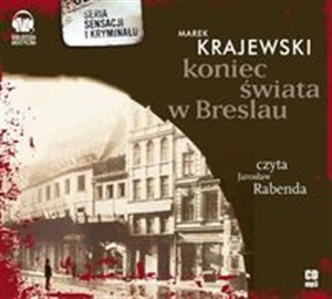 [Audiobook] Koniec świata w Breslau Polish Books Canada