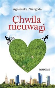 Chwila nieuwagi Polish bookstore