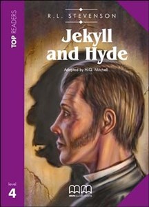Jekyll & Hyde +CD bookstore