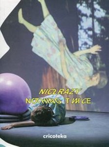 Nic 2 razy Nothing twice polish books in canada