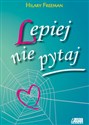 Lepiej nie pytaj to buy in Canada
