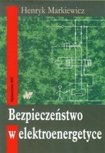 Bezpieczeństwo w elektroenergetyce books in polish