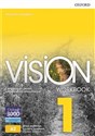 Vision 1 Zeszyt ćwiczeń z dostępem do ćwiczeń interaktywnych Online Practice polish books in canada