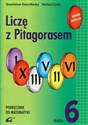 Liczę z Pitagorasem 6 Podręcznik matematyka, szkoła podstawowa online polish bookstore