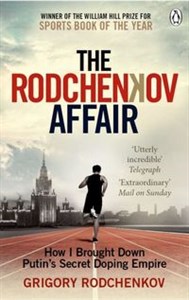 The Rodchenkov Affair online polish bookstore