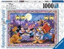 Puzzle 2D 1000 Disney - Postacie z bajek 16499  - 