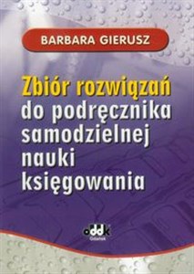 Zbiór rozwiązań do podręcznika samodzielnej nauki księgowania polish usa