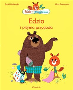 Edzio i piękna przygoda books in polish