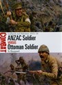 ANZAC Soldier vs Ottoman Soldier Gallipoli and Palestine 1915–18 