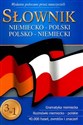 Słownik niemiecko-polski polsko-niemiecki wydanie kieszonkowe Polish Books Canada