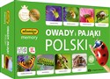 Memory - Owady i pająki Polski  - 