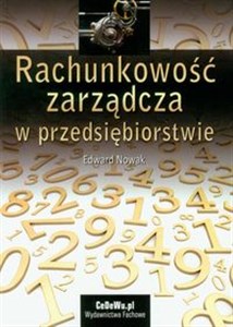 Rachunkowość zarządcza w przedsiębiorstwie chicago polish bookstore