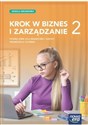 Krok w biznes i zarządzanie 2 Podręcznik Szkoła Branżowa online polish bookstore