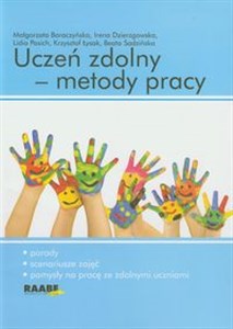 Uczeń zdolny - metody pracy to buy in Canada