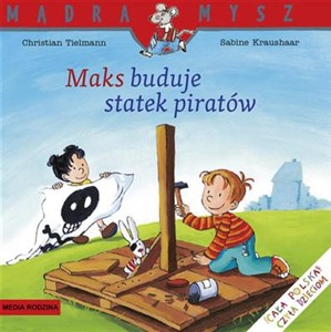 Maks buduje statek piratów in polish