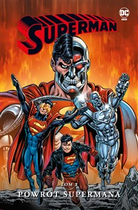 Superman Powrót Supermana Tom 2  