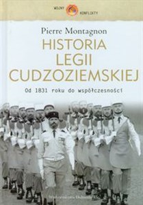 Historia Legii Cudzoziemskiej Od 1931 roku do współczesności polish books in canada
