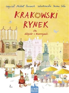 Krakowski Rynek dla chłopców i dziewczynek  