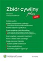 Zbiór cywilny PLUS 2018  