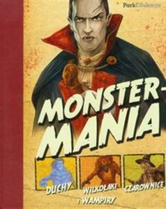 Monstermania  - Polish Bookstore USA