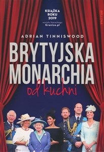 Brytyjska monarchia od kuchni chicago polish bookstore