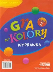 Gra w kolory 2 Wyprawka szkoła podstawowa 