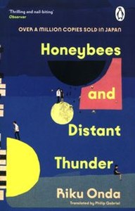 Honeybees and Distant Thunder polish books in canada