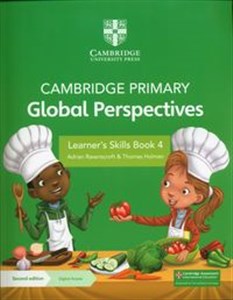Cambridge Primary Global Perspectives Learner's Skills Book 4 with Digital Access  Canada Bookstore