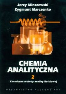 Chemia analityczna Tom 2  