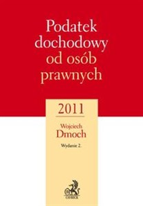 Podatek dochodowy od osób prawnych chicago polish bookstore