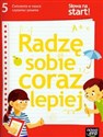 Słowa na start 5 Ćwiczenia w nauce czytania i pisania Radzę sobie coraz lepiej Szkoła podstawowa Canada Bookstore