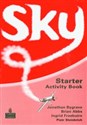 Sky Starter Activity Book z płytą CD Szkoła podstawowa  