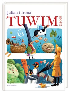 Julian i Irena Tuwim dzieciom books in polish