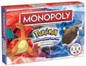 Monopoly Pokemon Kanto Edition wersja angielska polish books in canada