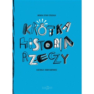 Krótka Historia Rzeczy chicago polish bookstore