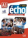 Echo A1 2ed podręcznik + DVD  