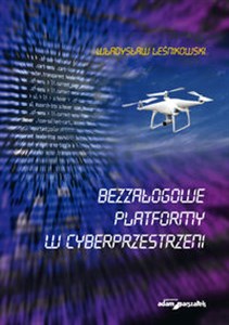 Bezzałogowe platformy w cyberprzestrzeni online polish bookstore