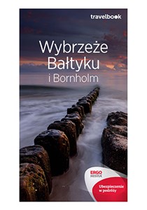 Wybrzeże Bałtyku i Bornholm Travelbook in polish