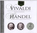 Wielcy kompozytorzy - Vivaldi, Handel (2 CD) Polish Books Canada
