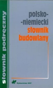 Polsko-niemiecki słownik budowlany  