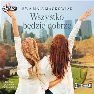 [Audiobook] Wszystko będzie dobrze polish books in canada