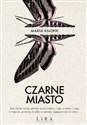 Czarne Miasto Wielkie Litery online polish bookstore