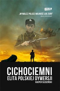 Cichociemni elita polskiej dywersji wyd. kieszonkowe  Polish Books Canada