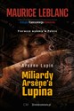Arsene Lupin Miliardy Arsenea Lupina - Maurice Leblanc