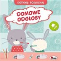 Dotknij i posłuchaj Domowe odgłosy - Elżbieta Korolkiewicz