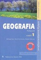 Geografia 1 Podręcznik Zakres podstawowy Szkoły ponadgimnazjalne Bookshop
